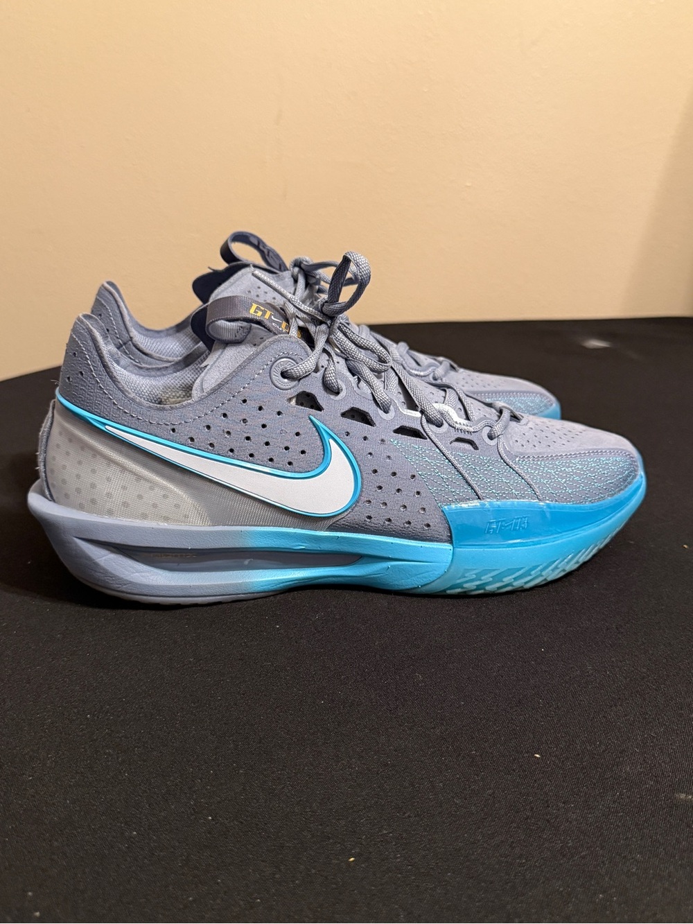 2024 Nike Air Zoom GT Cut 3 'Ashen Slate' Size 10.5